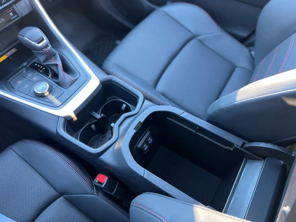 2022 RAV4 Prime Premium Technology in Red 12